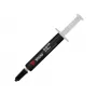 Termo pasta SAVIO TG-03 1 g — 13,5 W/m·K, pilka, su aplikatoriumi ir mentele