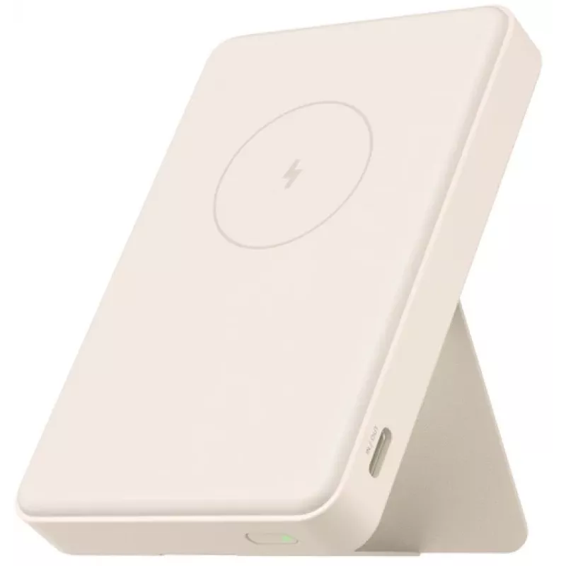 Xiaomi Magnetic Power Bank 6000mAh Lithium-Ion (Li-Ion) Wireless Charg