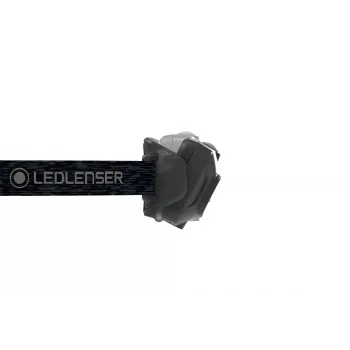 Ant diržo uždedamas žibintuvėlis Ledlenser HF4R Core Juoda LED IP68 20 lm