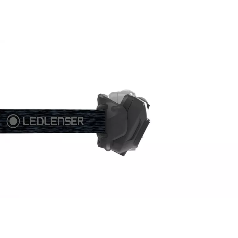 Ant diržo uždedamas žibintuvėlis Ledlenser HF4R Core Juoda LED IP68 20 lm