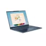 Nešiojamasis kompiuteris Acer Aspire 14 AI A14-11M-X7K2, Qualcomm Snapdragon X1-26-100, 14 colių WUXGA, 16 GB LPDDR5x, 512 GB SSD, Wi‑Fi 7, Windows 11 Home, Mėlynas