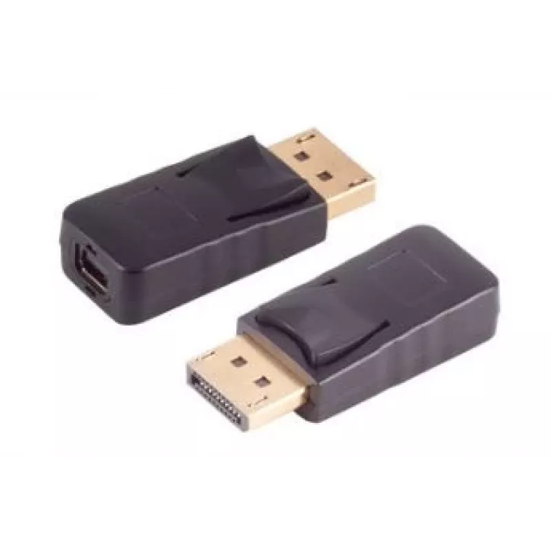 Mini Displayport Female to