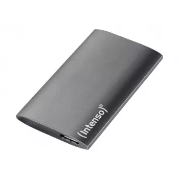 SSD disk Intenso 128GB 1,8 col. USB Type-A 3.2 Gen 1 Antracitas