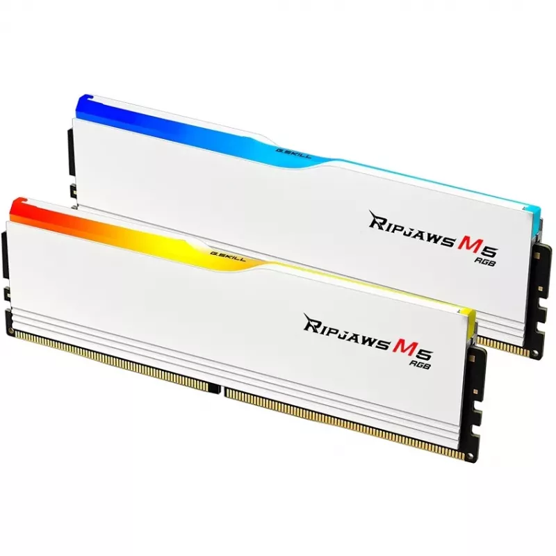 G.Skill Ripjaws M5 RGB F5-6400J3239G16GX2-RM5RW atminties modulis 32 GB 2 x 16 GB DDR5