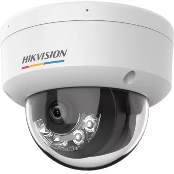 Dome IP apsaugos kamera Hikvision DS-2CD1167G2H-LIU (2,8 mm) — 3200×1800, 1/2,4 colio CMOS, lubinis montavimas, laidinis