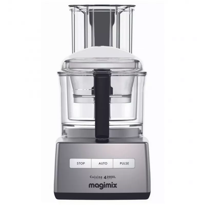 Blender Magimix Compact C.S. 4200 XL Chromas matinis
