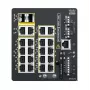 Valdomas komutatorius Cisco Catalyst IE3100 L2/L3 18 prievadų Gigabit Ethernet
