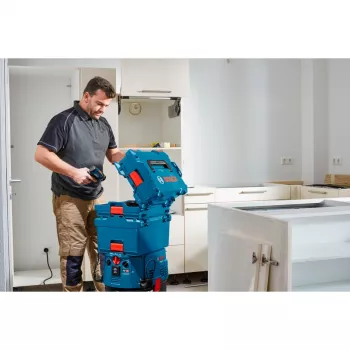 Bosch L-BOXX įdėklų dėžučių rinkinys, 12 vienetų (1600A016N9)