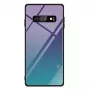 Apsauginis telefono dėklas Evelatus Samsung A20 — Gradient Glass 3, Under Water dizainas