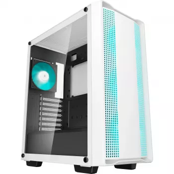 DeepCool CC560 WH V2 Midi bokštas