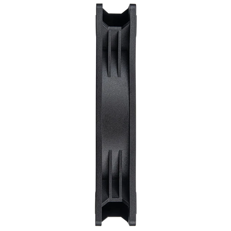 SilverStone VISTA 140 ARGB 140mm korpuso ventiliatorius, juodas