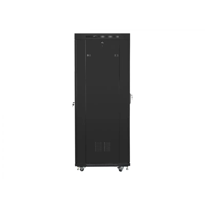 Stovo spinta LANBERG FF01-6837-23BL 37U laisvai stovinti 1900×600×800 mm IP20 juoda