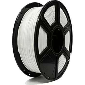PLA siūlas Flashforge 1,75 mm matinis baltas 1 kg ritė