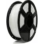 PLA siūlas Flashforge 1,75 mm matinis baltas 1 kg ritė