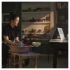 HP ENVY x360 14 3K OLED 2in1 Touch R5-8640HS 16GB/512GB SSD Win11 14-fa0457ng - klaviatūros išdėstymas gali būti vokiškas