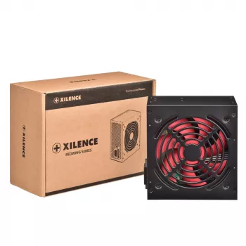 Maitinimo šaltinis Xilence Redwing 350W ATX2.3 nemodulinis