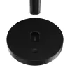 Stalinė lempa Yeelight Beam RGBIC juoda — LED 12W, daugiaspalvė aplinkos, 400×117 mm, AC/USB 12V