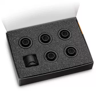 EK Water Blocks EK-Quantum Torque STC 10/13 – 6 pakuotė, juoda