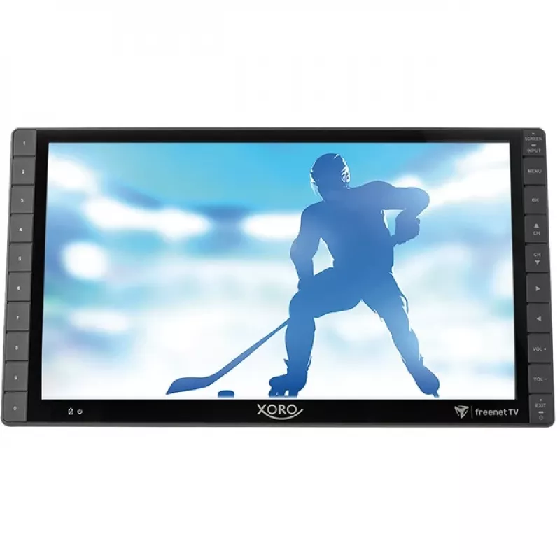 Televizorius Xoro PTL 1450 V2 14 colių LCD ekranas 1920 x 1080