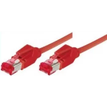 Tecline 73601R Ethernet komutacinis kabelis Red
