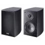 Grindinės kolonėlės Heco Victa ELITE 202 juodos pora — 2 juostų, 2.0 kanalų, 65 W RMS, 35–40 000 Hz, 8 Ω, 89 dB, žemų dažnių refleksas, MDF