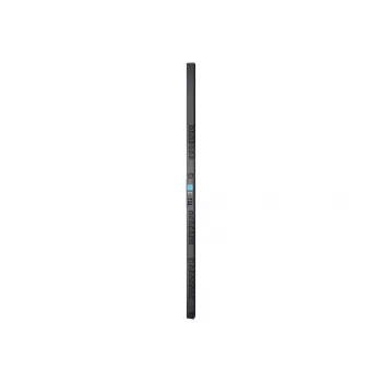 APC Rack PDU 2G, su atskirų lizdų matavimu ir perjungimu, ZeroU, 20A/208V, 16A/230V, (21) C13 ir (3) C19