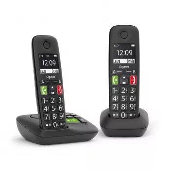 Analoginis / DECT telefonas Gigaset E290A Duo