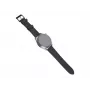 Odinis dirželis FIXED FIXLST-20MM-BK — 20 mm greito atsegimo juodas išmaniesiems laikrodžiams