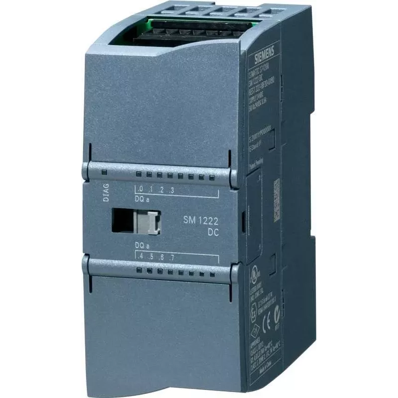 Siemens 6ES7222-1BF32-0XB0 skaitmeninis/analoginis I/O modulis