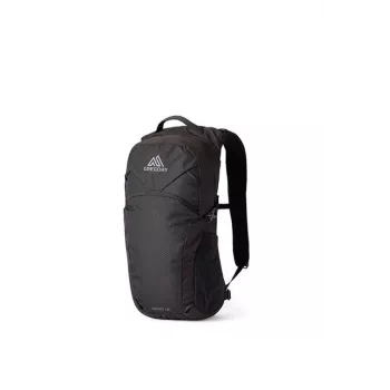 Gregory Nano Urban kuprinė 18 l juoda