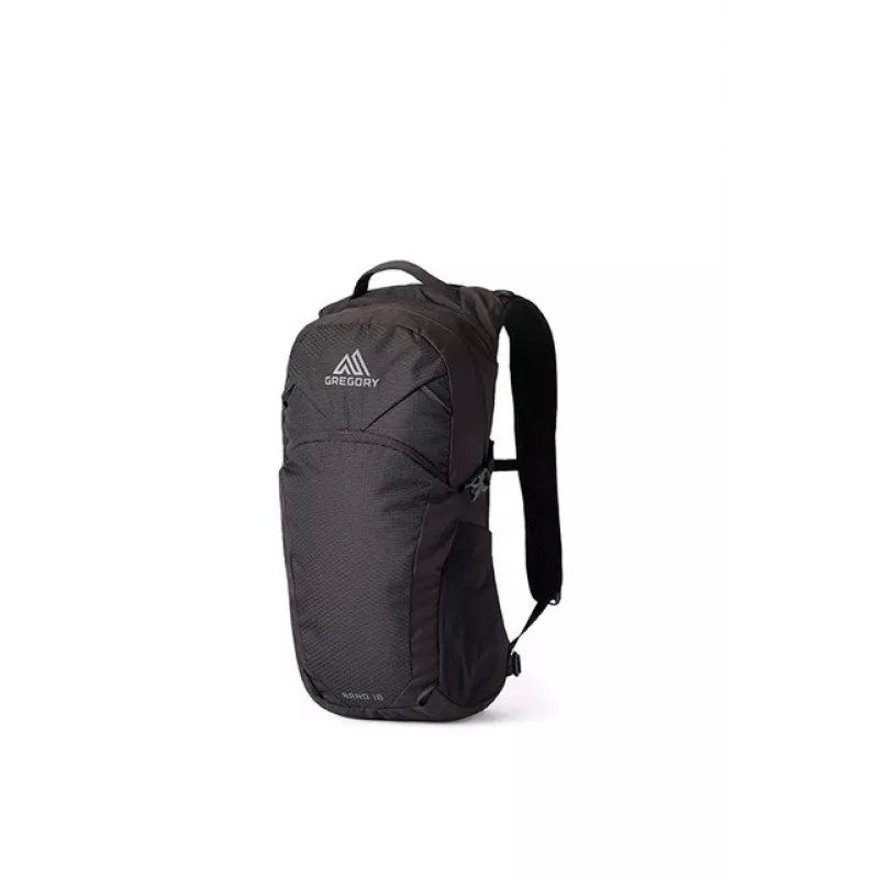 Gregory Nano Urban kuprinė 18 l juoda