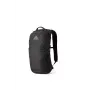 Gregory Nano Urban kuprinė 18 l juoda