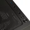 Kolink Observatory HF Plus Mesh ARGB Midi-Tower - juodas