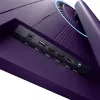 Monitor Arozzi Nova 32 colių (80 cm) Quad HD 2560x1440 LED 1 ms 16:9 VESA Purple