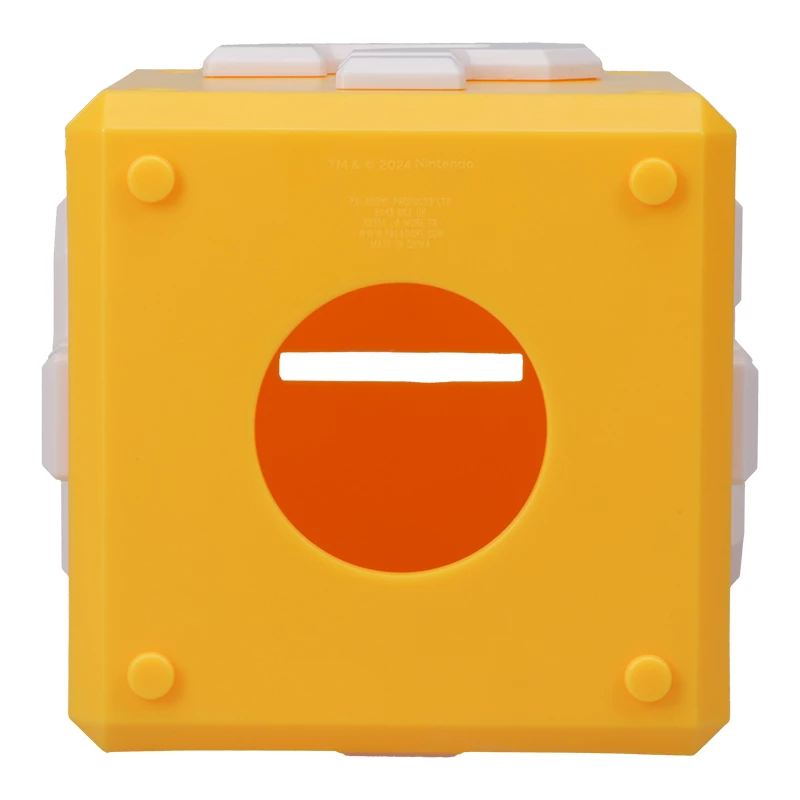 Pinigų dėžutė Paladone Super Mario Question Block dizaino monetų bankas