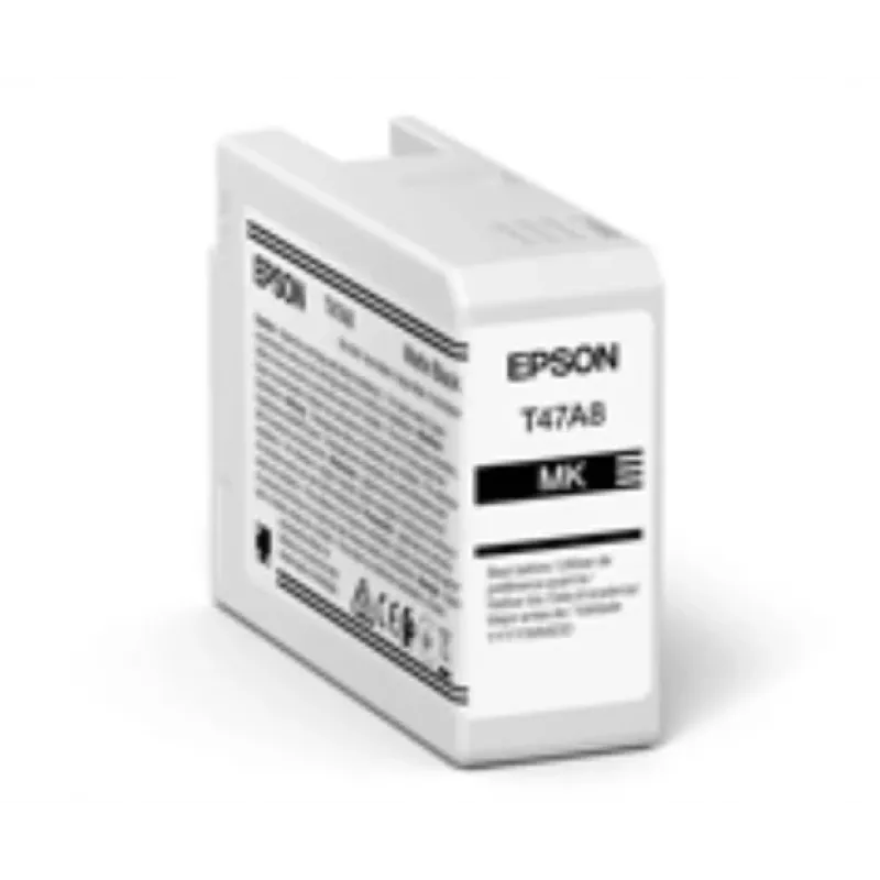 Epson UltraChrome Pro10 rašalo kasetė 1 vnt. Originali Matinė juoda