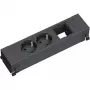 Power Extension Bachmann 916.060 0.1m 2 AC Outlets Juoda