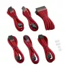 CableMod ModMesh kabelio prailginimo kabelis CM-PCAB-BKIT-NKR-3PC-R