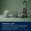 Būgninis dulkių siurblys Electrolux EB31C1DB 750 W, 3 l dulkių maišelis, HEPA filtras, teleskopinis plieninis vamzdis