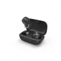 Hama WEAR7701BK belaidės į ausis įdedamos ausinės skambučiams/muzikai Bluetooth juodos