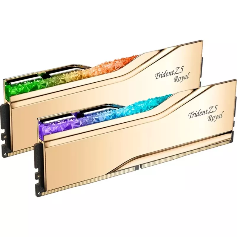 G.SKILL DDR5 32 GB (2 x 16 GB) 7200 MT/s 288-pin DIMM atminties rinkinys F5-7200J3445G16GX2-TR5G