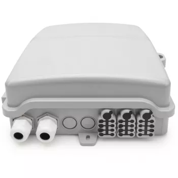 Lauko paskirstymo dėžutė Digitus DN-968911 24 LC/SC adapteriams