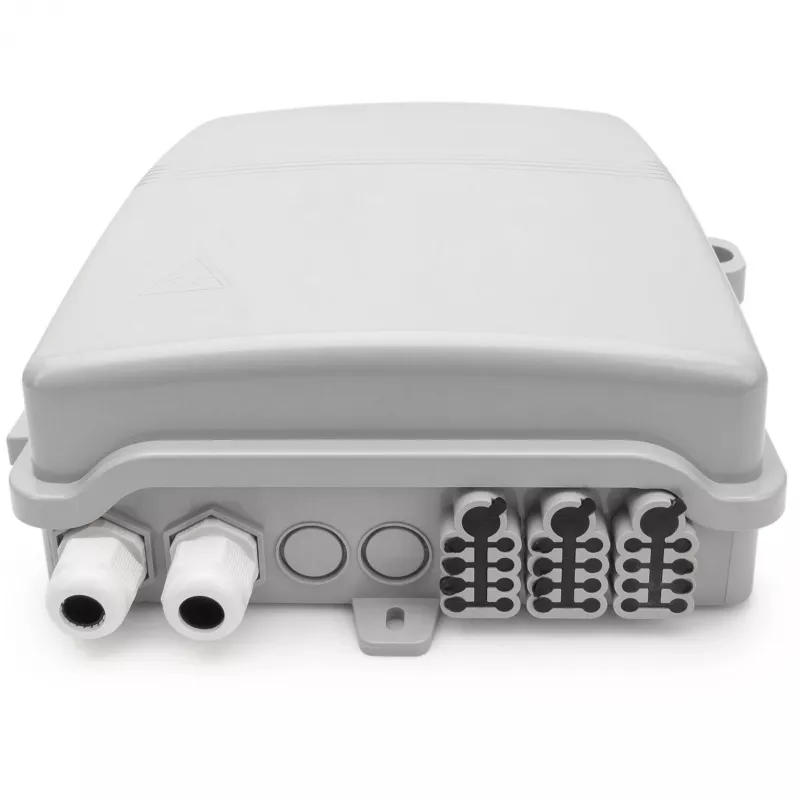 Lauko paskirstymo dėžutė Digitus DN-968911 24 LC/SC adapteriams