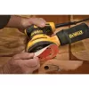 Orbitinis šlifuoklis DeWalt DWE6423-QS, 280 W, 8 000–12 000 OPM, 2,6 mm eiga, 1,28 kg