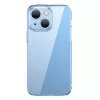 Baseus SuperCeramic permatomas stiklinis dėklas ir grūdinto stiklo rinkinys, skirtas iPhone 14 Plus