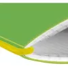 Rašomasis bloknotas Herlitz 11361540 A6 40 lapų žalia geltona