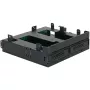 ICY Dock ExpressCage MB732SPO-B – saugojimo diskų korpusas – 2,5 (6,4 cm) – 13,30cm (5,25) į 2 x 2,5 ir 13,30cm (5,25) plonas Line / 13,30cm (5,25) Ultra plonas (13,3 cm į