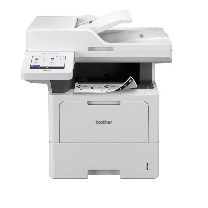 Daugiafunkcis spausdintuvas Brother MFC-L6710DW Laser A4 1200 x 1200 DPI 50 ppm Wi-Fi