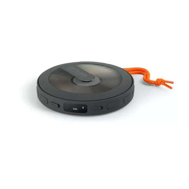Muse | Nešiojamasis CD/MP3 grotuvas su anti-smūgiu | M-920 DMO | Bluetooth
