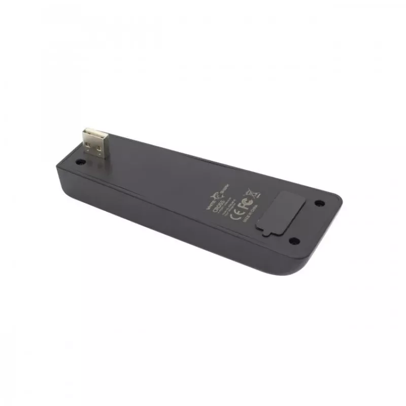 White Shark PS5 4 prievadų USB šakotuvas PS5-0576 Cross